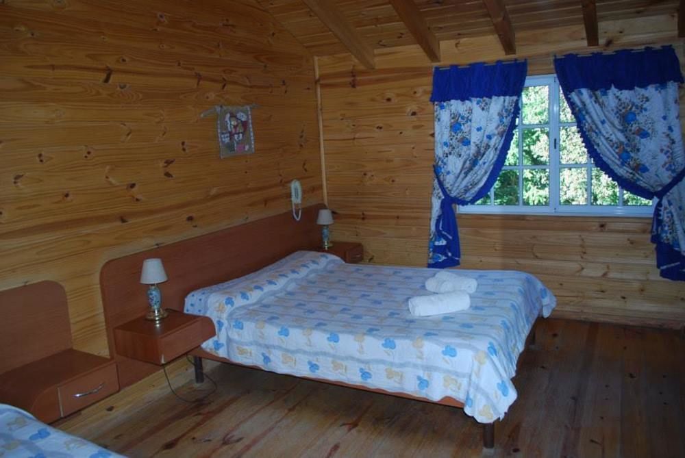 וילה לה אנגוסטרה Sasha Motel Familiar מראה חיצוני תמונה