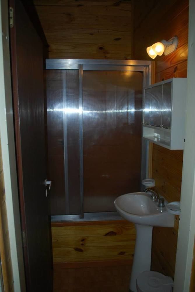 וילה לה אנגוסטרה Sasha Motel Familiar מראה חיצוני תמונה