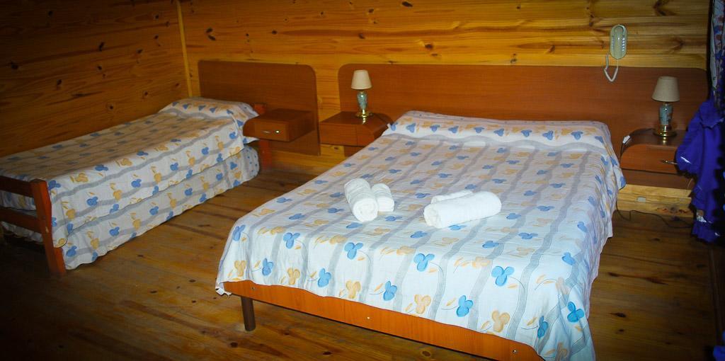 וילה לה אנגוסטרה Sasha Motel Familiar מראה חיצוני תמונה